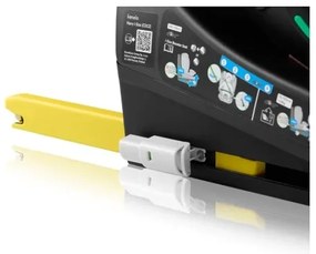 Lionelo - Autosedačka so základňou otočná NAVY i-Size 40-150 cm čierna