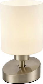 XXXLutz STOLNÁ LAMPA, E14, 10/22 cm Novel - Interiérové svietidlá - 008227079101
