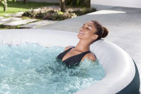 BESTWAY Lay-Z-Spa Miami EnergySense AirJet Vírivka, 196 x 66 cm, 6 osôb 6001D