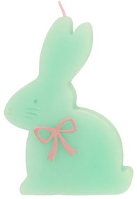 Sviečky v súprave 3 ks doba horenia 2 h s veľkonočným motívom Bunny – Meri Meri