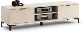 TV skrinka LANA 05 béžový - POD TV DO OBÝVAČKY SO ZÁSUVKAMI
