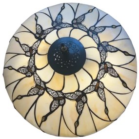 Tiffany svietidlo kolekcia GENTLE alloy 51*72
