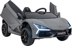 Ramiz Vozidlo Lamborghini Revuelto XL sivé