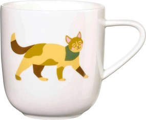 XXXLutz DETSKÁ ŠÁLKA jemný kostný porcelán (fine bone china) keramika ASA - Jedálenské sety - 003703137402
