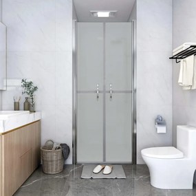 Sprchové dvere, matné, ESG 91x190 cm