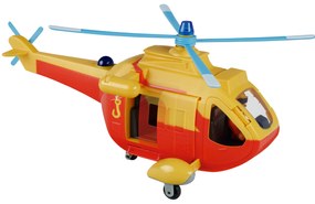 Simba Vrtuľník Wallaby II Požiarnik Sam  (100393401)