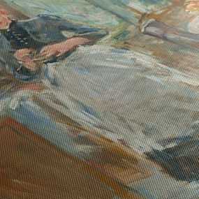 Obraz - Berthe Morisoti, In the Dining Room, reprodukcia (70x50 cm)