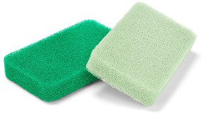 Silikónové hubky, 2 ks