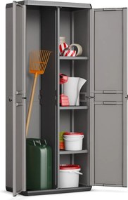 KIS Piu 97280000640 Vysoká skriňa, delená, šírka 68 cm