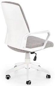 Kancelárske kreslo Spin 2, sivá