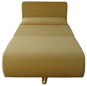 Rozkladacia pohovka MONI Hnedá