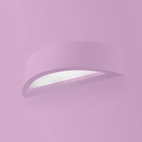RED - Design Rendl - R10266 - Nástenné svietidlo CRESCENT R7s/80W/230V