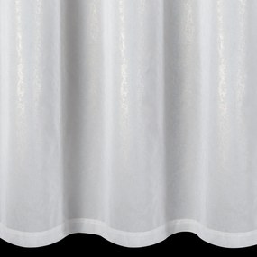 ZÁCLONA NA KRÚŽKOCH MISSY 300X250 CM VIACFAREBNÁ