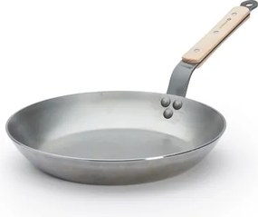 De Buyer 5710.28 - Panvica MINERAL B BOIS 28 cm z ocele