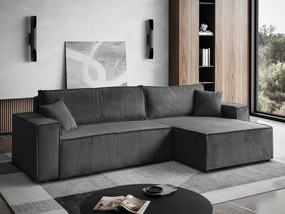 ROHOVÁ SEDAČKA TERRY XL 277 x 143 POSO 60