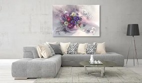 Obraz - Dreamer's Bouquet Veľkosť: 120x80, Verzia: Standard