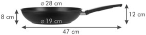 Tescoma i-PREMIUM Wok 28 cm