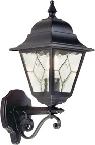 XXXLutz VONKAJŠIE NÁSTENNÉ SVIETIDLO, 18.4/45 cm Elstead Lighting - Vonkajšie osvetlenie - 009093006001