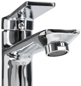 Erga Natalie, umývadlová batérie h-155, chrómová, ERG-YKA-BU.NATALI36-CHR