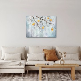 Obraz - Daždivý jeseň (70x50 cm)