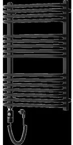 Mexen Apollo elektrický ohrievač 860 x 550 mm, 600 W, čierny - W117-0860-550-2600-70
