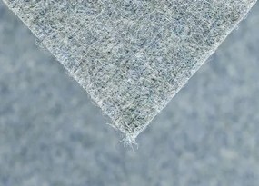 Koberce Breno Metrážny koberec RAMBO 77, šíře role 400 cm, modrá