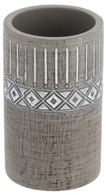 Kúpeľňový pohár Klass, kombinácia farieb, 200 ml
