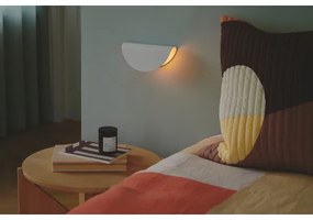 Nordlux - Nástenné svietidlo MODEL 1xE14/25W/230V biela