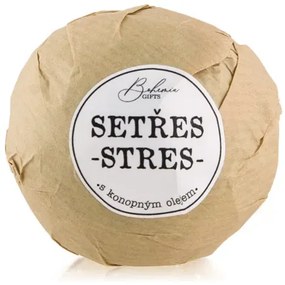 Bohemia Gifts Šumivá bomba do kúpeľa Setřes stres