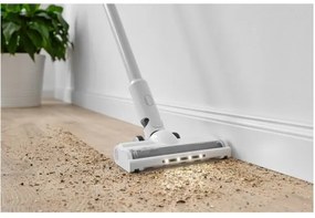 Sencor - Bezdrôtový tyčový vysávač 2v1 250W/2200 mAh biela