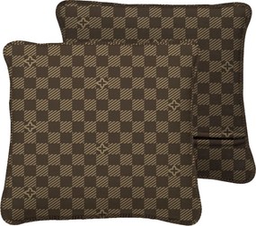 XXXLutz POŤAH NA VANKÚŠ 50/50 cm Ambia Home - Poťahy & obliečky - 004219028002