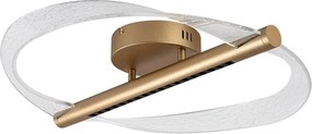 Rabalux 71464 - LED Stropné svietidlo OLYSSIA LED/24W/230V pr. 52 cm