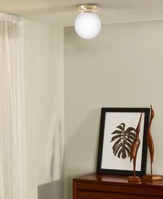 Toolight Toolight, stropné svietidlo 1xE14 APP1156-1C, zlatá lesklá, OSW-40009