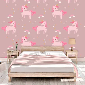 Sablio Tapeta Pony - 125x75 cm