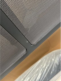 Doppler LIVORNO LOUNGE rohová záhradná súprava - VYSTAVENÝ TOVAR (N467)