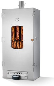 KAISER KAISEROVA PRESKLENÁ '200' elektrická udiareň