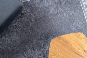 Koberec MIRO 51317.807 rám / grécky, sivý