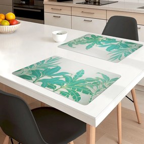 Plastové prestieranie 44x28,5 cm Vayana – douceur d'intérieur