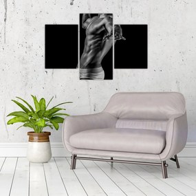 Obraz - Mužský akt (90x60 cm)
