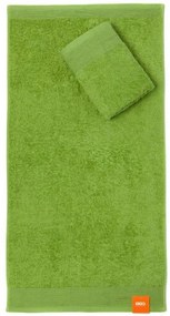 Bavlnený uterák Aqua 30x50 cm zelený