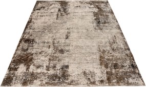 Obsession, Kusový koberec Bella 237 Taupe, 80x150, šedá, chodba / predsieň