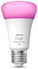LED Stmievateľná žiarovka Philips Hue WACA A60 E27/9W/230V 2000-6500K