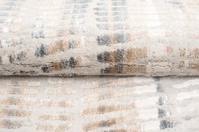 TA Koberec AO22C SHRNIK LIGHT BEIGE MONTREAL FAC Rozmer: 120x170 cm