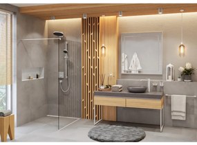 Hansgrohe AddStoris, držiak na uterák, matná biela, HAN-41747700