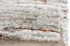 Mint Rugs - Hanse Home koberce Kusový koberec Nomadic 102694 Creme Grau Meliert - 120x170 cm