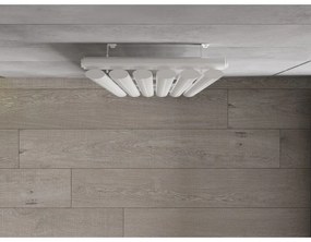 Mexen Oregon, vykurovacie teleso 1800 x 360 mm, 604 W, biela, W202-1800-350-00-20