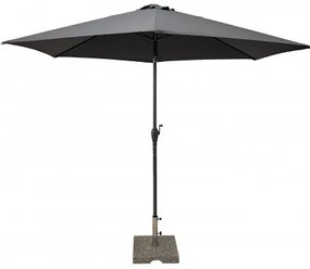 Doppler CITY 300 cm - slnečník s kľučkou