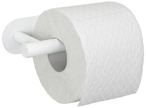 Biely samodržiaci držiak na toaletný papier z nehrdzavejúcej ocele Orea – Wenko