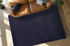 Obsession, Kusový koberec Infinity 200 Anthrazit, 80x150, šedá, obývacia izba