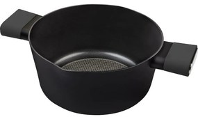 Lamart LT1225 kastról Poele, pr. 24 cm, čierna